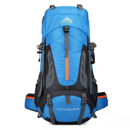70L Camping Backpack &ndash; 70L Capacity For Hiking And Travel