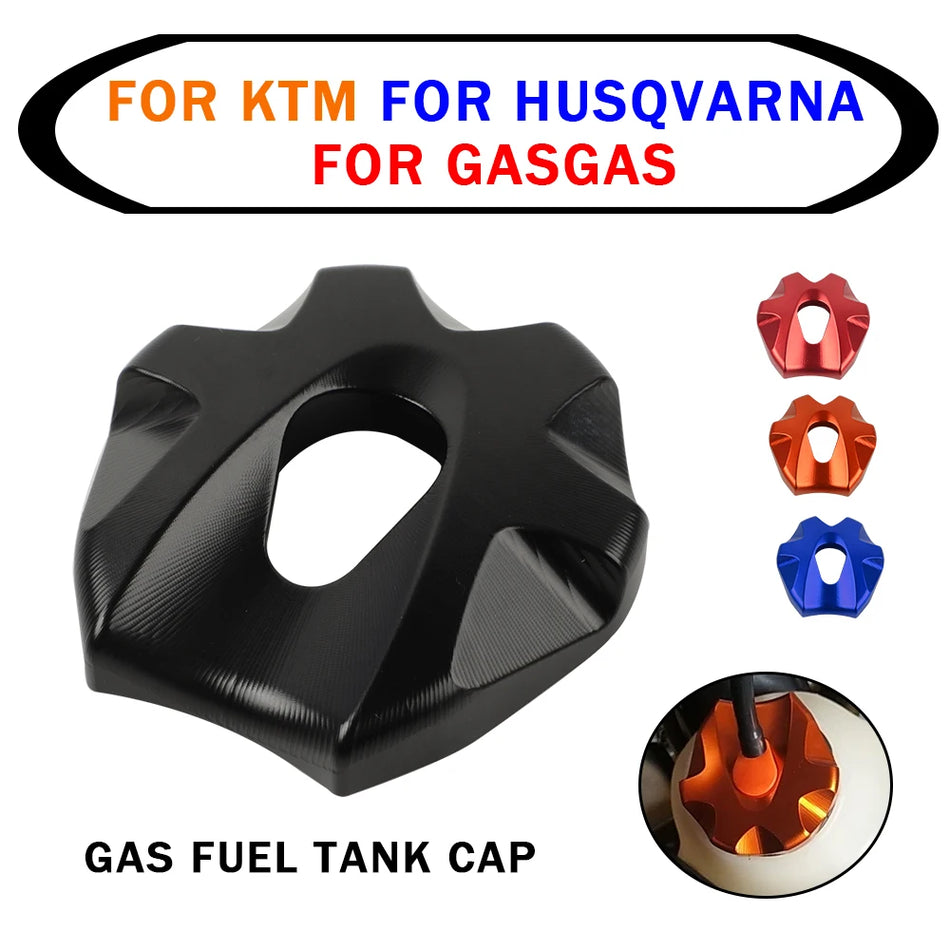 KTM XC XCF XCW tankdækselbeskyttelse til Husqvarna TE FE TX FX 300 GasGas EXC300