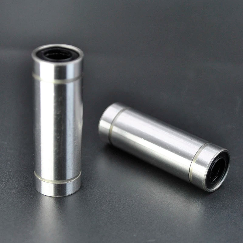 LM8LUU Linear Bearings 8x15x45mm &ndash; High Precision CNC Ready