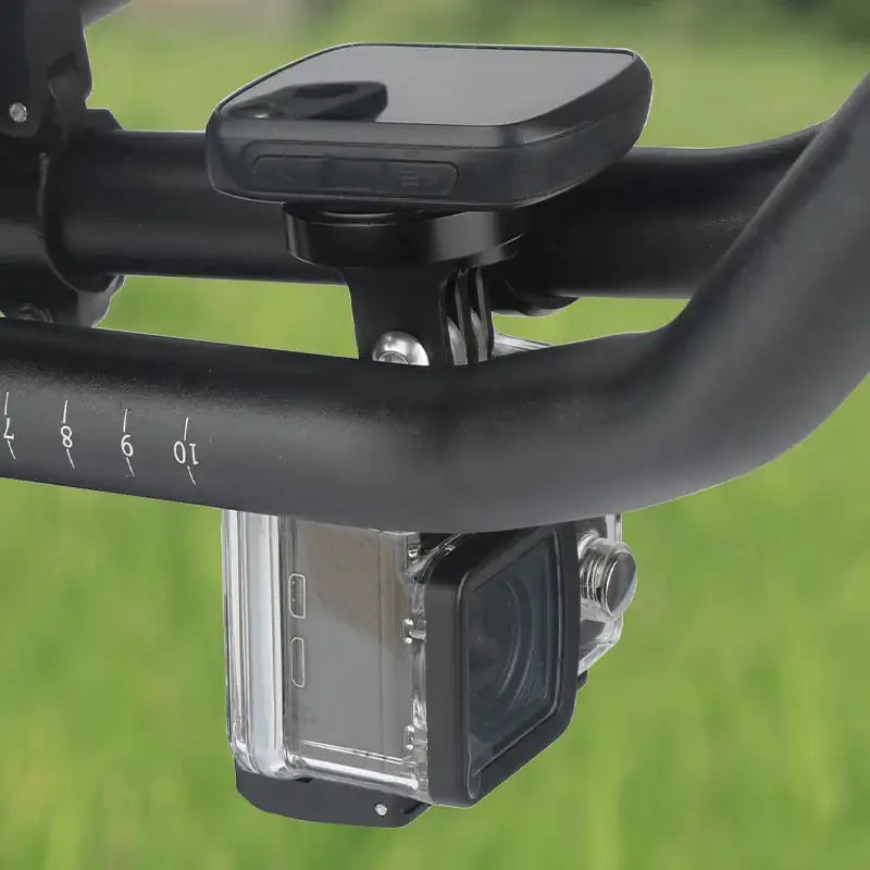 Deemount TT Handlebar Mount 3 Adapters GARMIN Bryton Wahoo