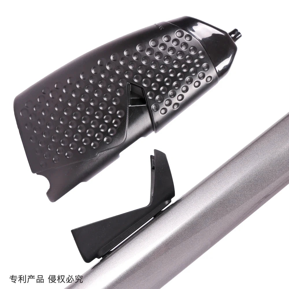 Aero Bicycle BPA Free Squeeze Water Bottle &ndash; Aerodynamic Design with Magnetic Mounting Base