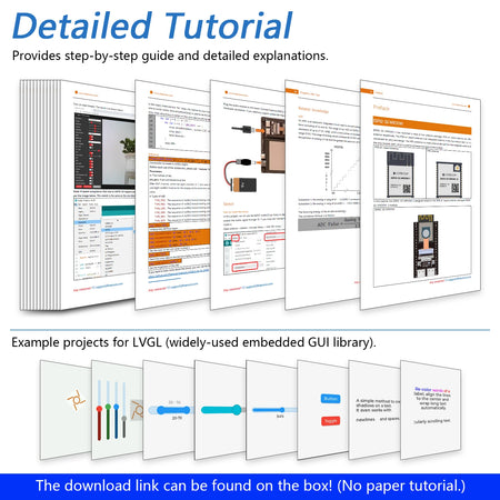 Freenove Development Kit for ESP32-S3 CAM &ndash; Advanced Wireless Learning Experience