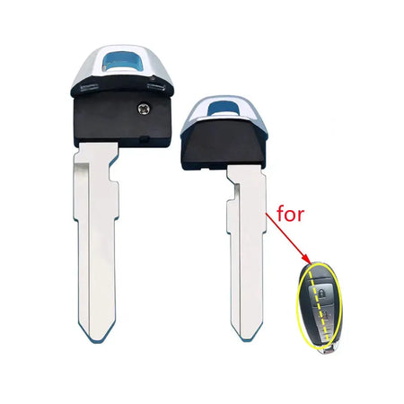10pcs/lot Car Smart Emergency Insert Small Uncut Key Blade For Suzuki Kizashi Swift SX4 2010 2011 2012 HU87 by InterCyprus Trading Ltd