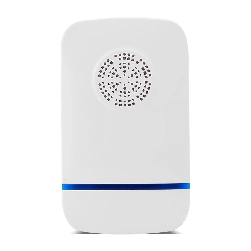 Ultrasonic Pest Repeller Indoor &ndash; Chemical Free Operation