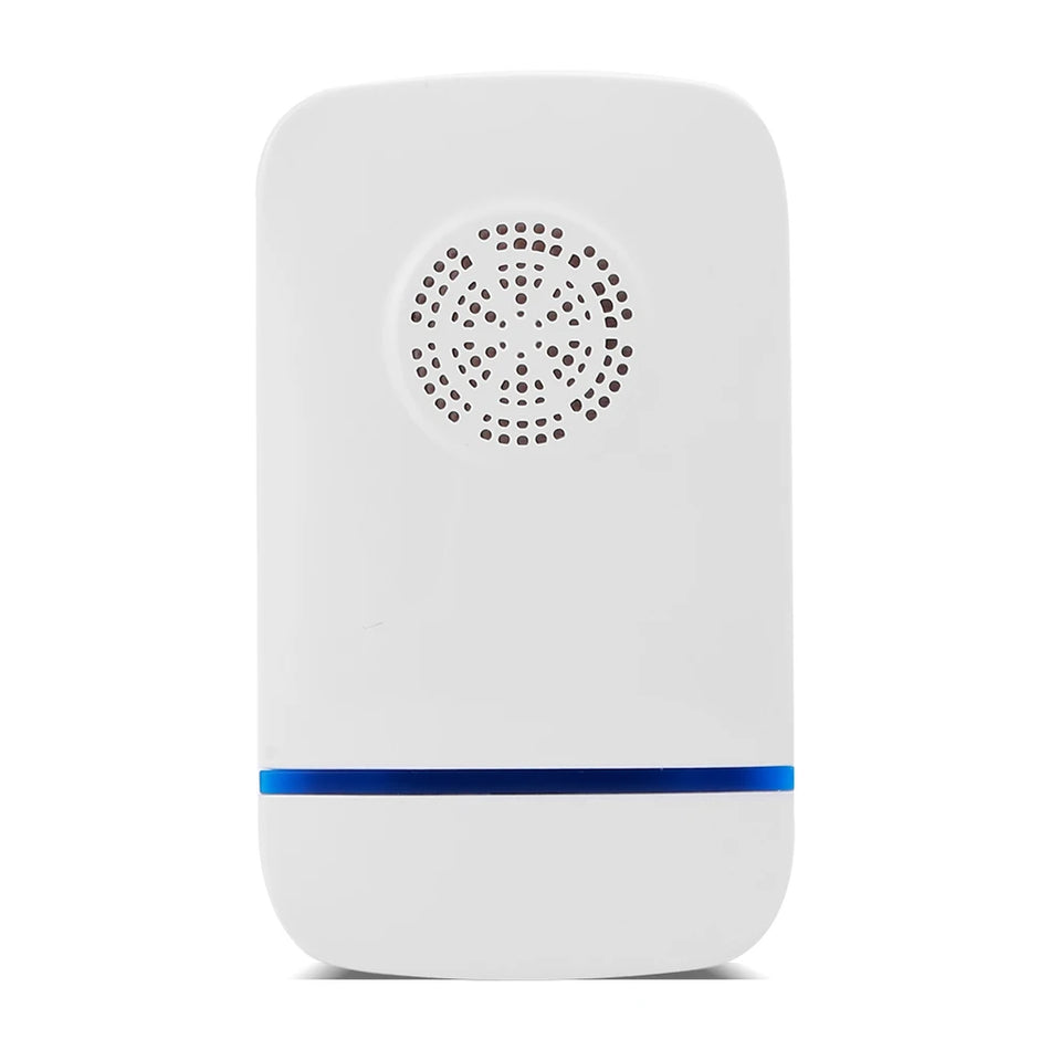Ultrasonic Pest Repeller Indoor &ndash; Chemical Free Operation