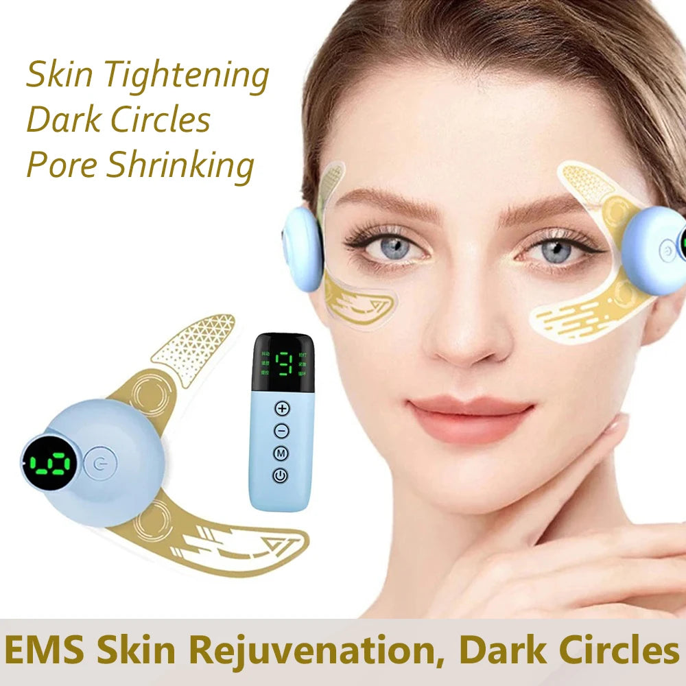 EMS Eye Mask Patch &ndash; Fatigue Relief and Eye Lifting