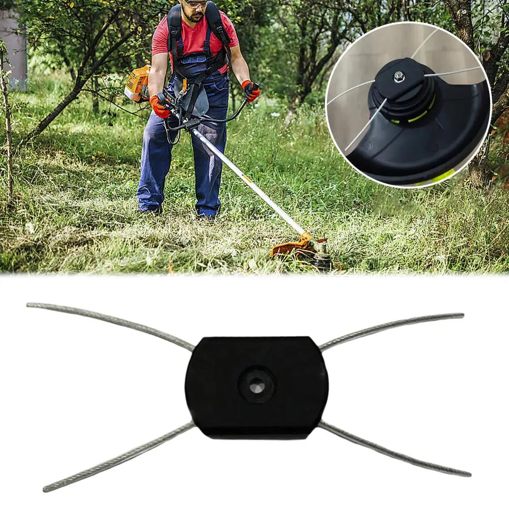 String Trimmer Head Replacement &ndash; Efficient Grass Cutting