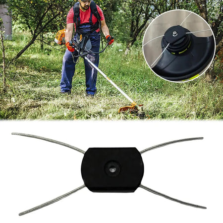 String Trimmer Head Replacement &ndash; Efficient Grass Cutting