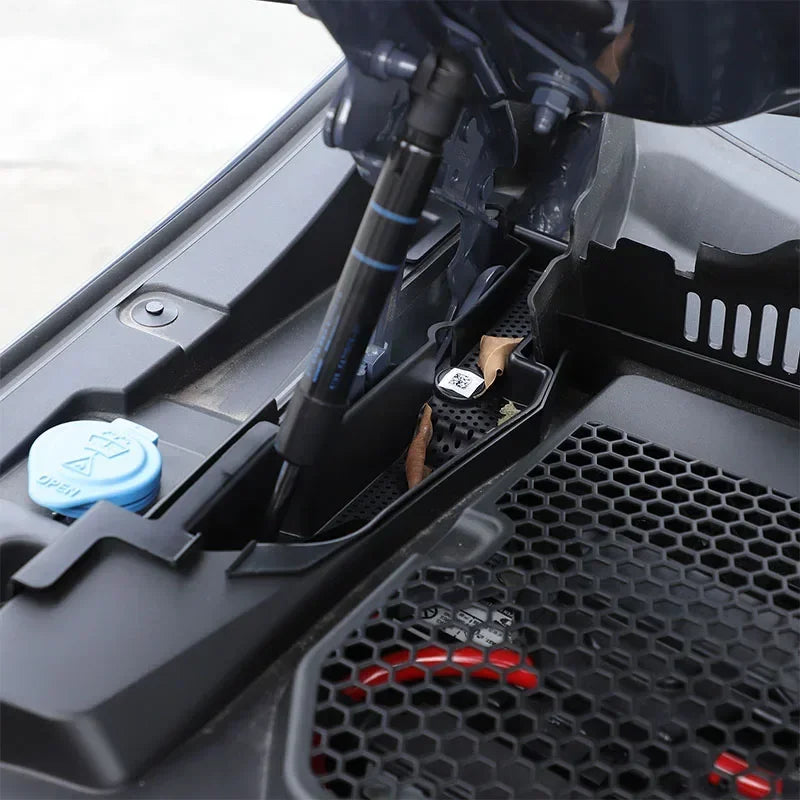 Copertura serbatoio acqua vano motore ABS BMW 530i G60 G61 G68