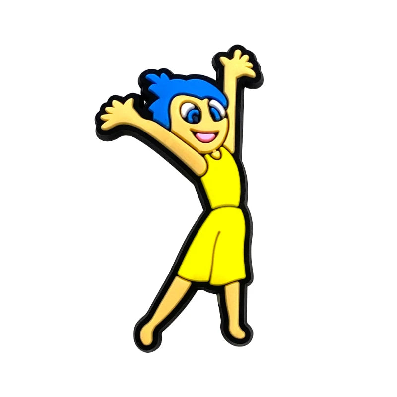 Cute Cartoon Shoe Charms for Clogs and Sandals - Perfect for Parties and Gifts 12