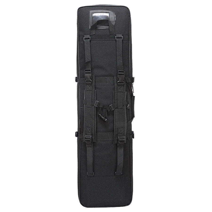 Camouflage Gun Bag 120CM &ndash; Durable Oxford Carry Case