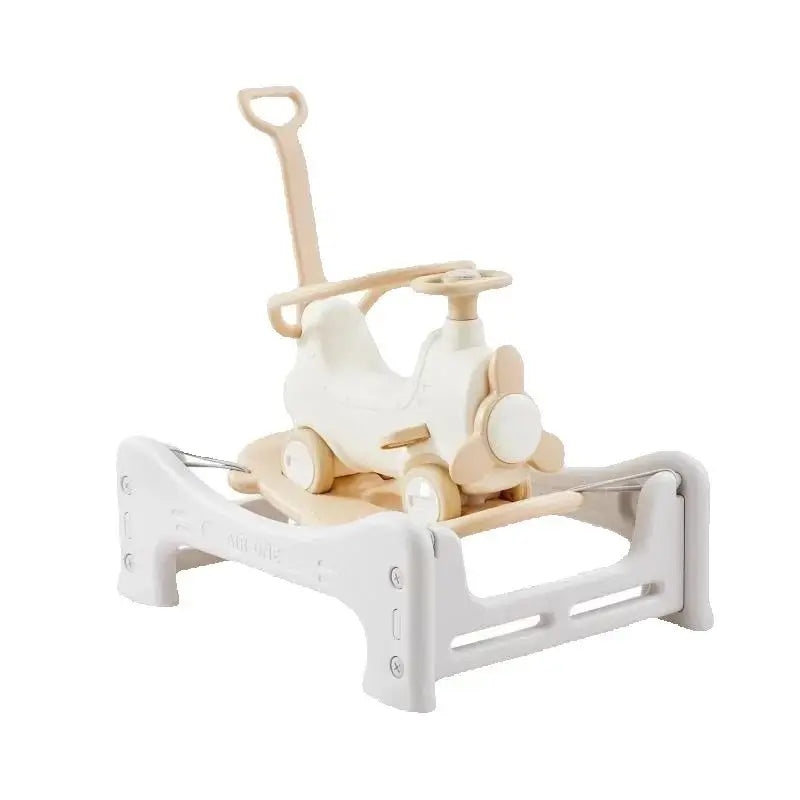 SucceBuy 5 In 1 HDPE Rocking Horse &ndash; Detachable Board GERMANY