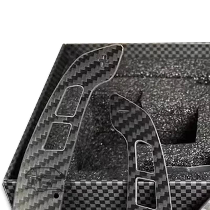 Audi Direksiyon Simidi Manyetik Vites Kolları A3 A4 A5 S3 S4 S5 RS3 RS4 RS5