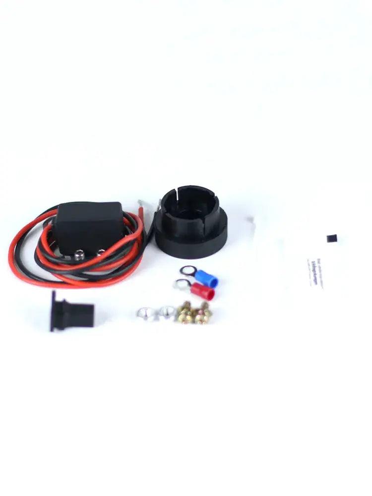 SherryBerg For Ford/Mercury/Lincoln 1957-74 Single Point 8 Cyl Ignitor Electronic Ignition Conversion 12 Volt Negative Ground by InterCyprus Trading Ltd