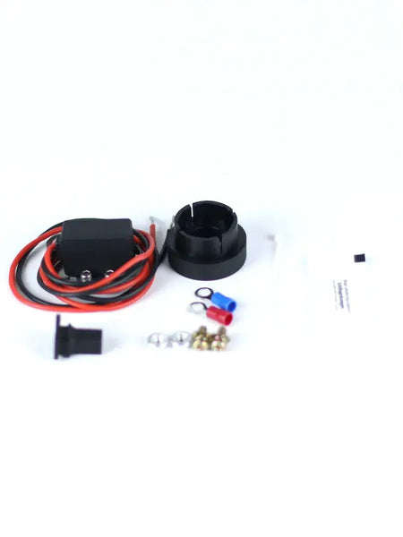 SherryBerg For Ford/Mercury/Lincoln 1957-74 Single Point 8 Cyl Ignitor Electronic Ignition Conversion 12 Volt Negative Ground by InterCyprus Trading Ltd
