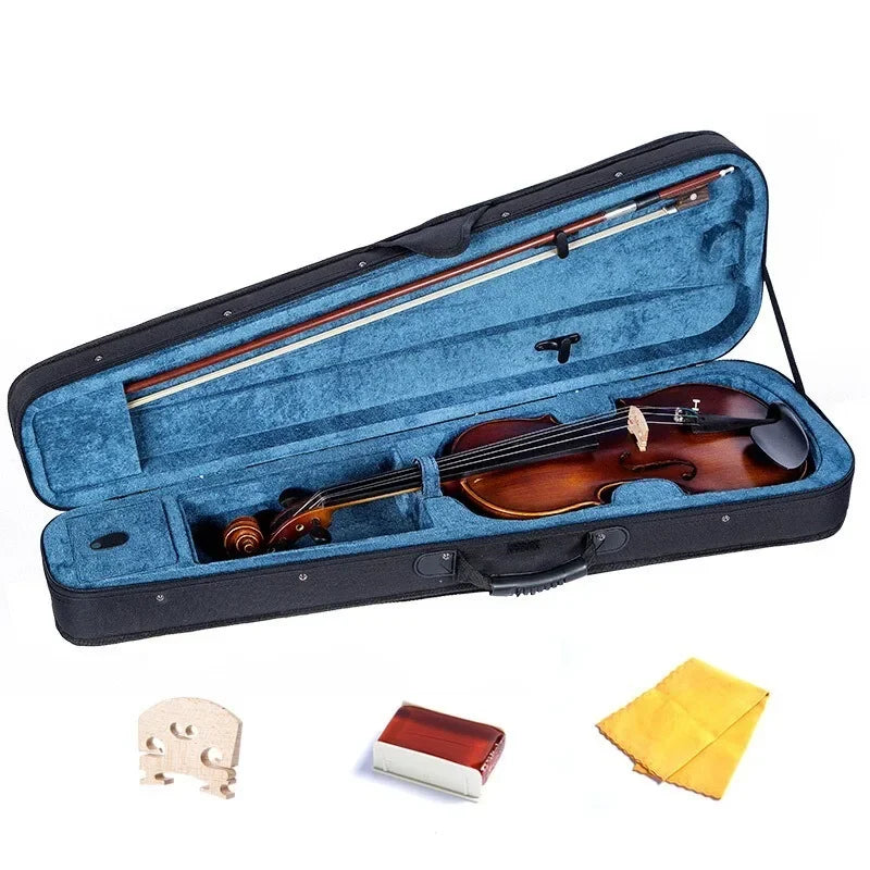 XTQ1245 Violin Panel Spruce Backboard &ndash; Durable Solid Wood