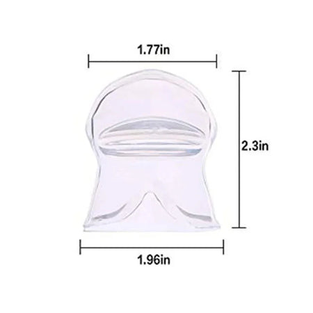 Anti Snoring Tongue Retainer &ndash; Medical Silicone Aid