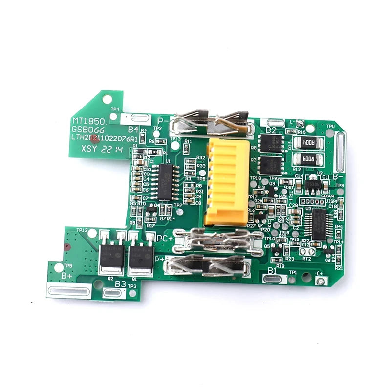 Bateria de Substituição Li-Ion de 18V para Ferramentas Makita com BMS PCB
