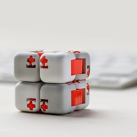 Xiaomi Mitu Colour Spinner Fidget Building Blocks