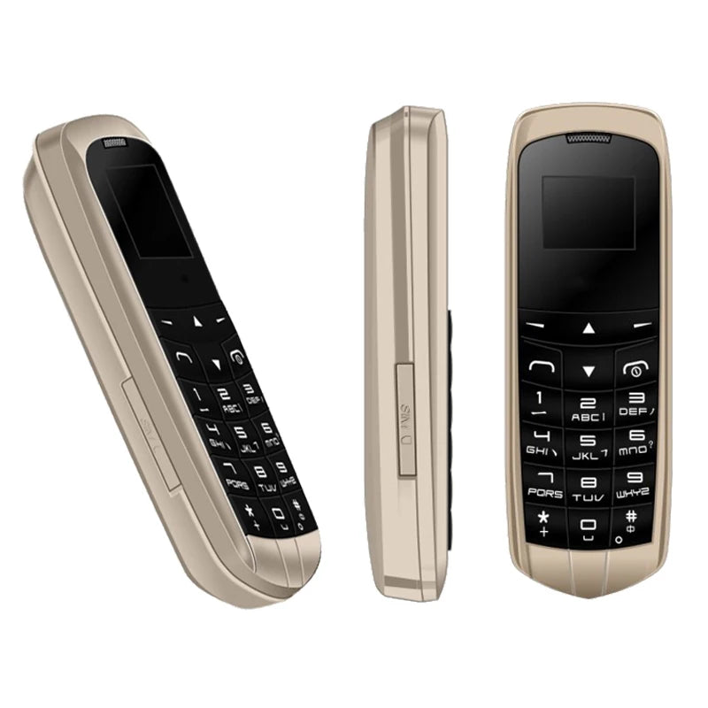 Mafam J8 Mini Bluetooth Headset - Voice Changer For Kids