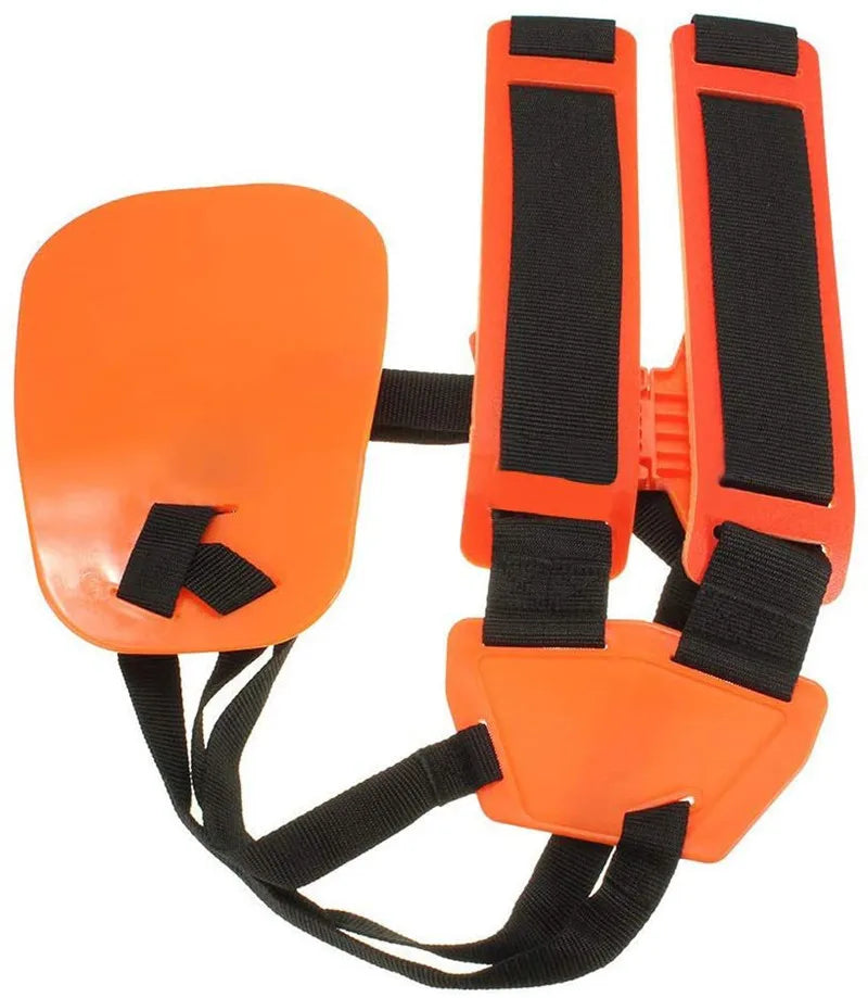 Adjustable Double Shoulder Harness Strap for Grass Trimmers