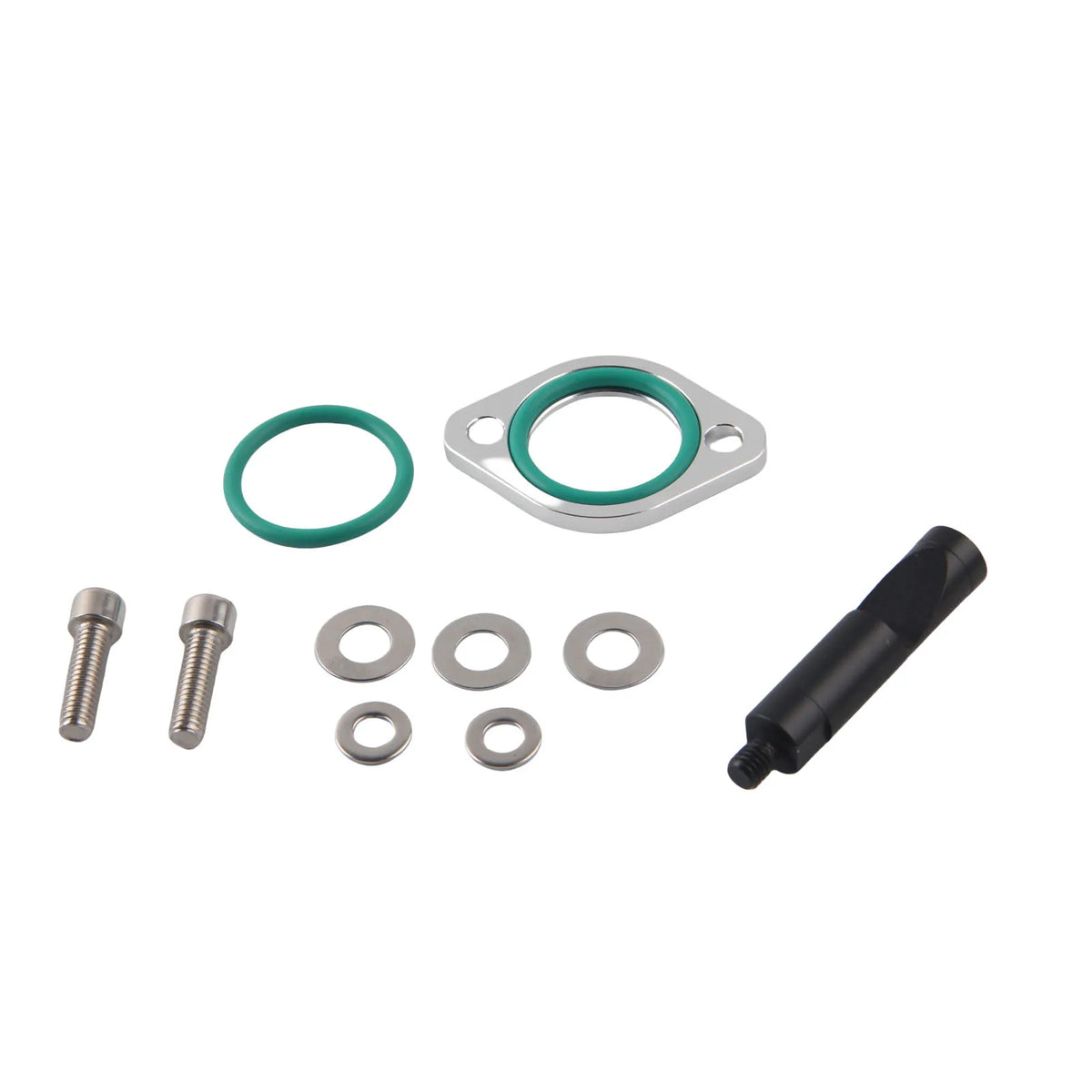 Dynamic Timing Advance Spacer Aluminum for Land Rover Volvo Defender 200 300 TDI by InterCyprus Trading Ltd