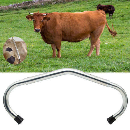 Cattle Stop Kicking Rod &ndash; Portable And Adjustable Length