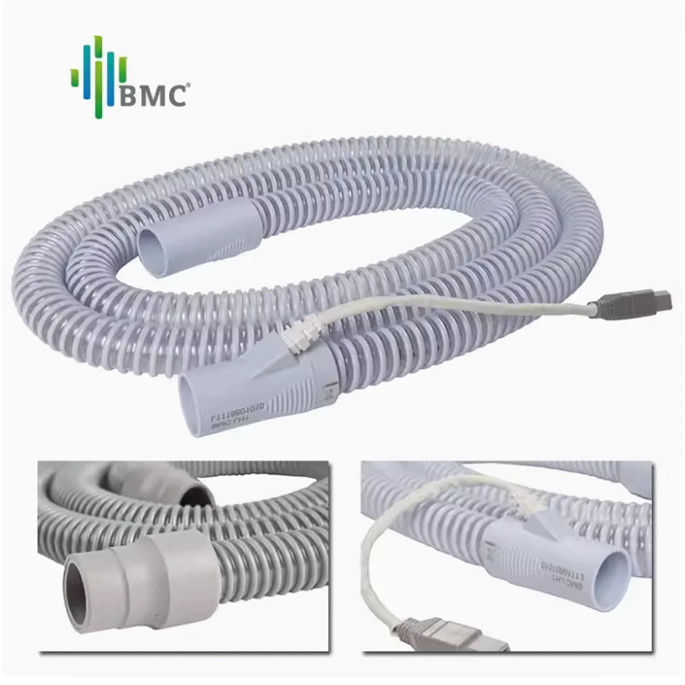 BMC G3 CPAP Heated Tubing &ndash; Condensation Free Tubing