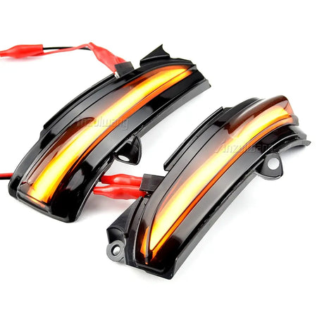 LED Sequential Turn Signal Bulbs T10 For Ford Mondeo MK5 2015-2019 by InterCyprus Trading Ltd