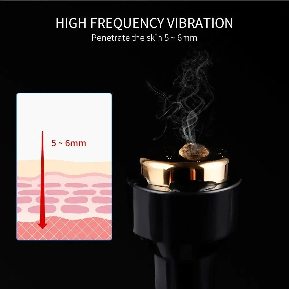 Ultrasonic Face Beauty Machine &ndash; Wrinkle Reduction Plus