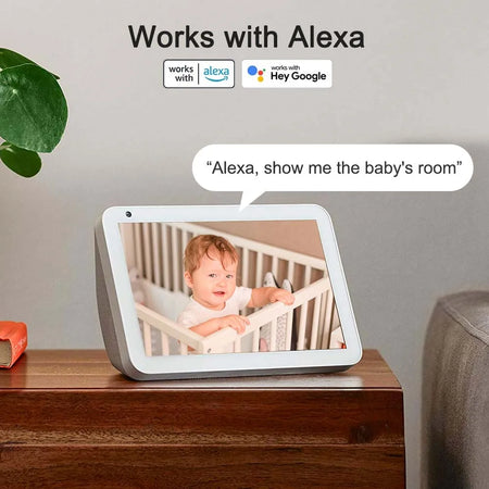 6MP Outdoor WiFi Security Camera