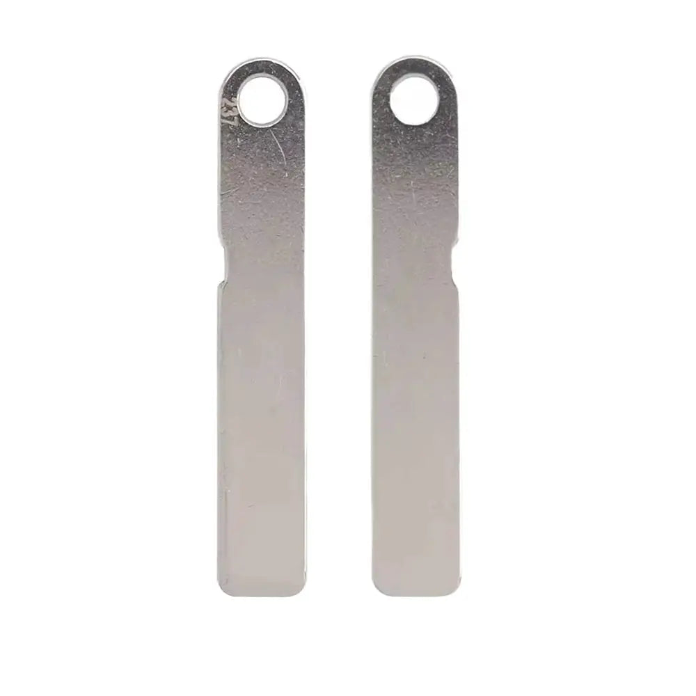 10pcs/lot Car Key Blade #237 for Hyundai for Kia Smart Remote Control Key Shell Emergency Insert Key Blade by InterCyprus Trading Ltd