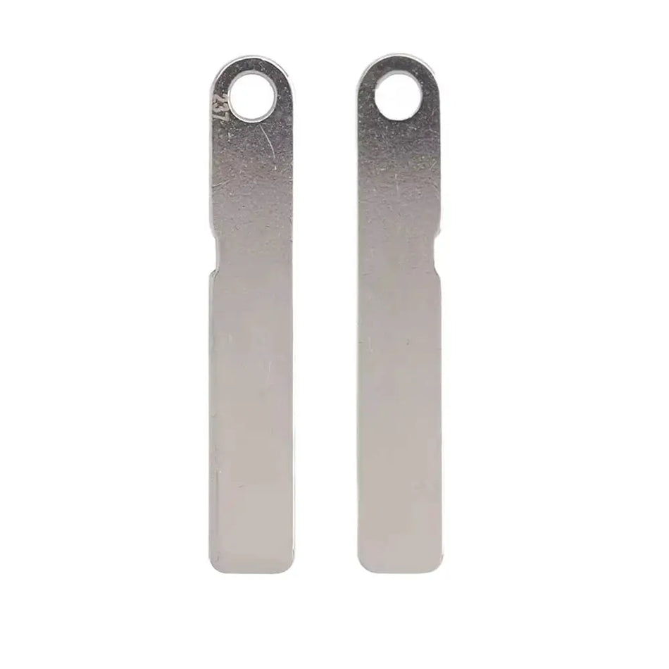 10pcs/lot Car Key Blade #237 for Hyundai for Kia Smart Remote Control Key Shell Emergency Insert Key Blade by InterCyprus Trading Ltd