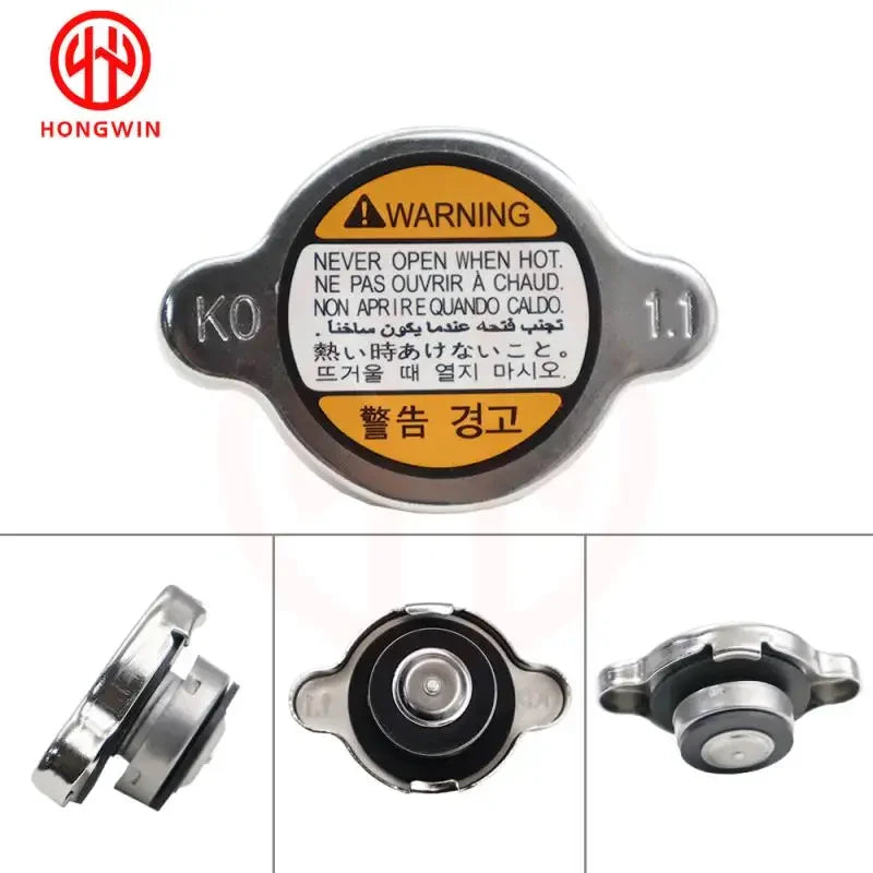 Dichtungs-Kühlmittel-Radiatorverschluss 0,9, 1/5/10 STÜCKE für Honda