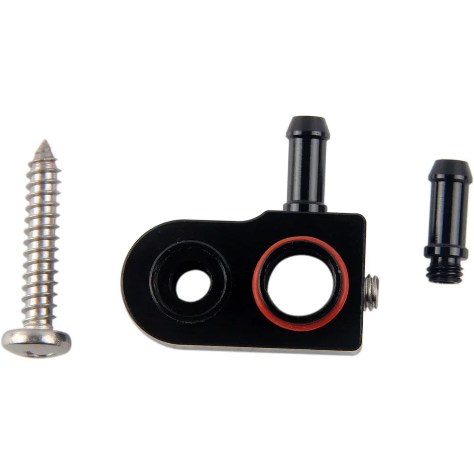 Turbo matuoklio vakuumo adapteris aliuminis Mercedes-Benz 1.6T 1.8T 2.0T