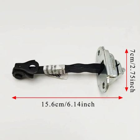Front And Rear Door Check Straps Limiters Set For Haval H6 by InterCyprus Trading Ltd
