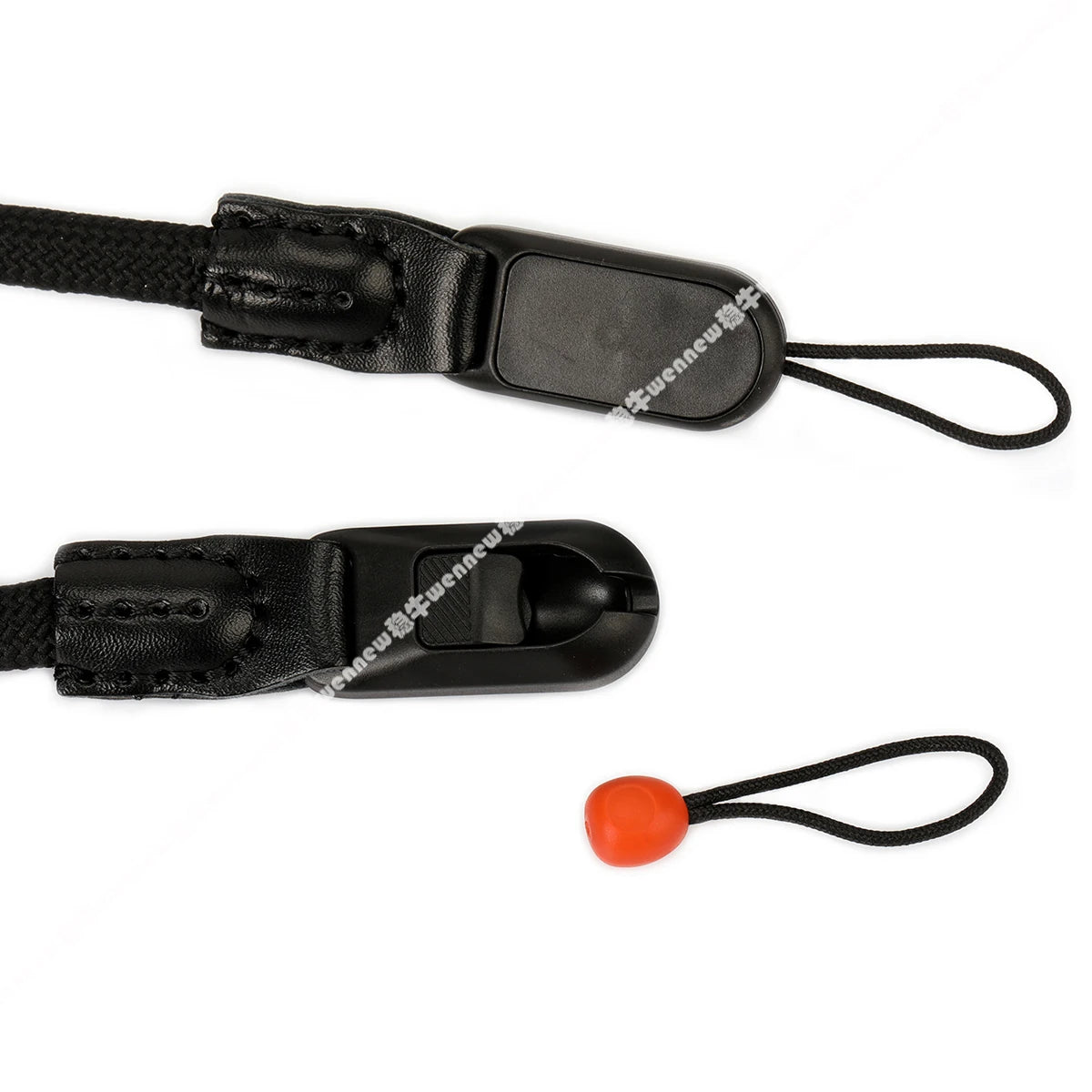 Quick Release Beads Round Rope Camera Strap for Canon, Nikon, Sony &amp; More