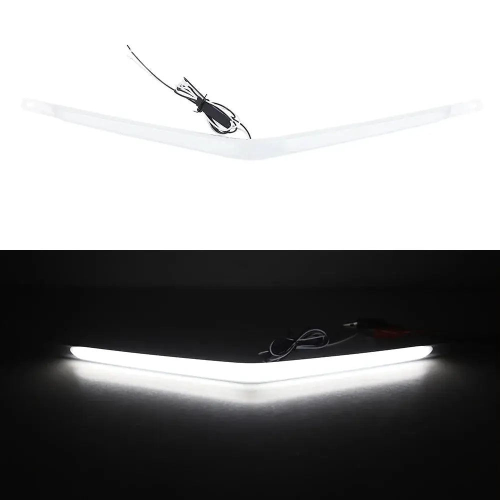 LED Daytime Running Light DRL Signature White Light for Can-Am Spyder F3 All Models Replace #219400599 by InterCyprus Trading Ltd
