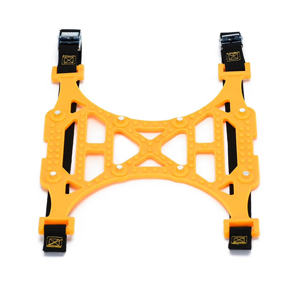 TPU Car Snow Chains 165-265mm &ndash; Adjustable Anti-Skid Design 1 Pc Snow Chain