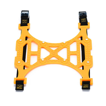 TPU Car Snow Chains 165-265mm &ndash; Adjustable Anti-Skid Design 1 Pc Snow Chain