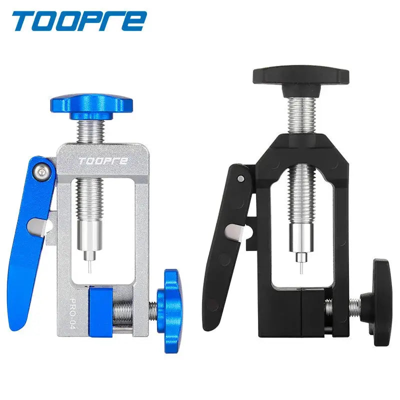 New TOOPRE Mountain Bike Oil Needle Installation Tool T-head Five-line Body Compression Ring Insertion Tool Oil Tube Cutting by InterCyprus Trading Ltd