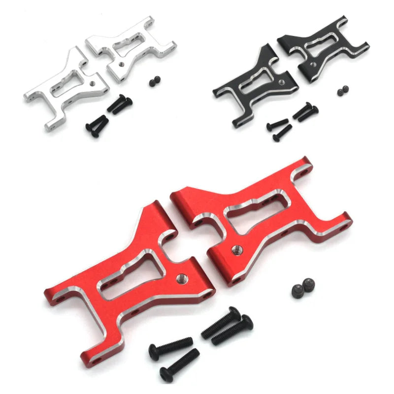 HNR H9804 Fox Hound RC Car Parts &ndash; Durable Metal Control Arms