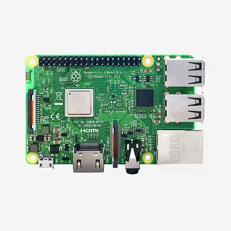 Original Raspberry Pi 3 Model B Plus &ndash; Powerful 1.2GHz Processor with Dual Band WiFi