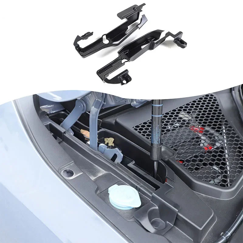 Copertura serbatoio acqua vano motore ABS BMW 530i G60 G61 G68