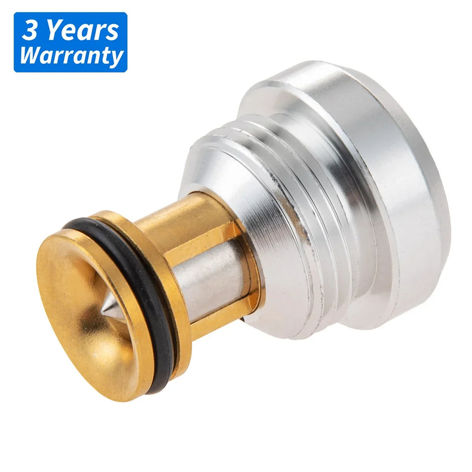 Oil Relief Pressure Valve Aluminum for Audi A4 A5 A6 Q5 A7 A8 D3 VW Passat Touareg