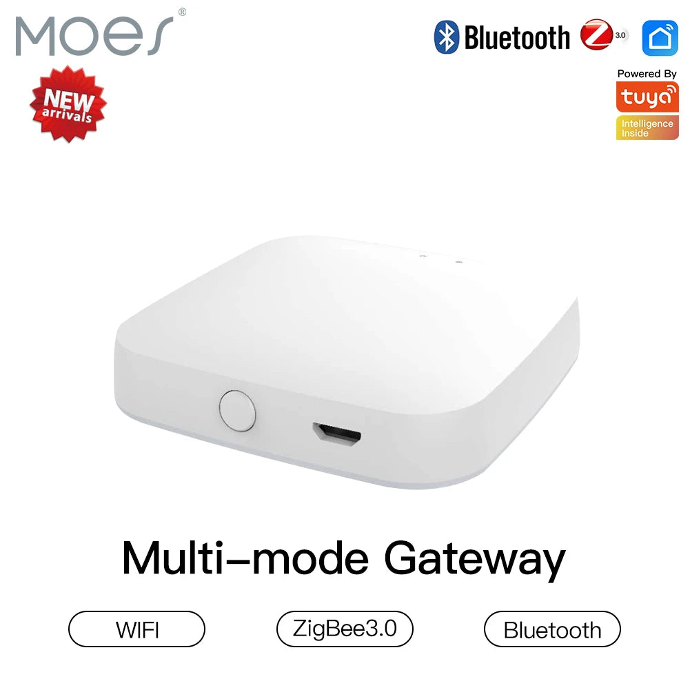 MOES Smart Gateway Hub