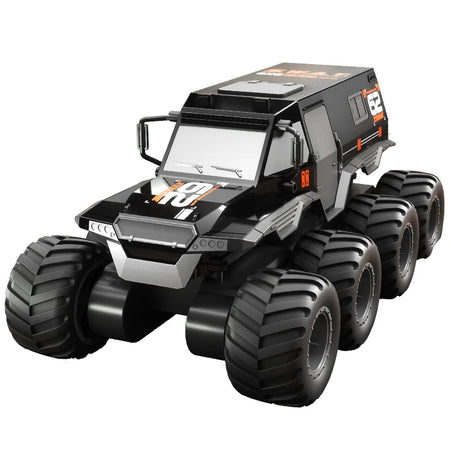 JJRC Q137 8WD Amphibious Stunt Remote Control Car
