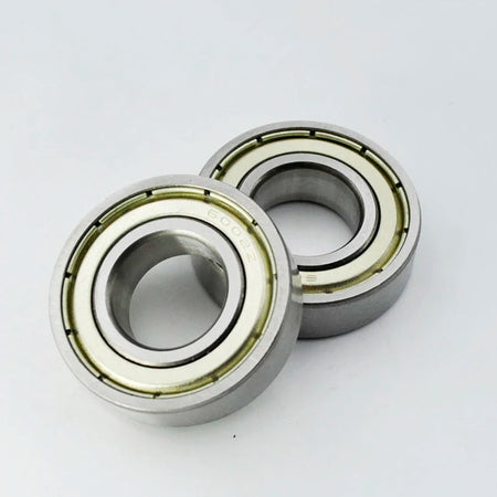 6002RS ZZ 15x32x9 Deep Groove Ball Bearing &ndash; Chrome Steel 6002 ZZ Normal / CHINA / 10Pcs