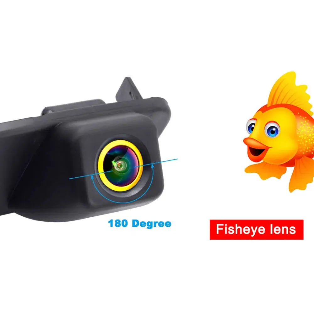 AHD 1080P Car Trunk Handle Reverse Camera For BMW X1/3/5 E39 E53 E82 E88 E84 E90 E91 E92 E93 E60 E61 E70 F10 F30 F11 F25 by InterCyprus Trading Ltd