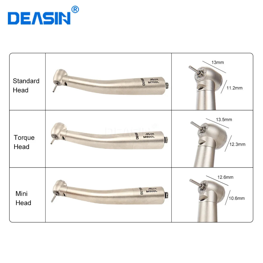 M600L M500L M700L Dental Optic Handpiece &ndash; Close Cartridge